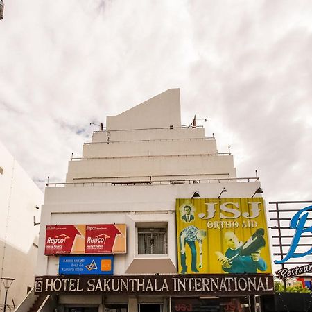 Spot On 43451 Hotel Sakunthala International Tirunelveli Exterior foto