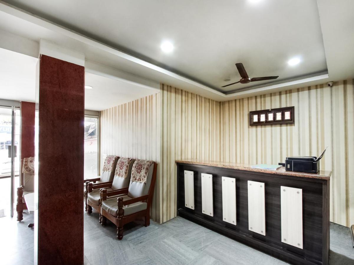 Spot On 43451 Hotel Sakunthala International Tirunelveli Exterior foto