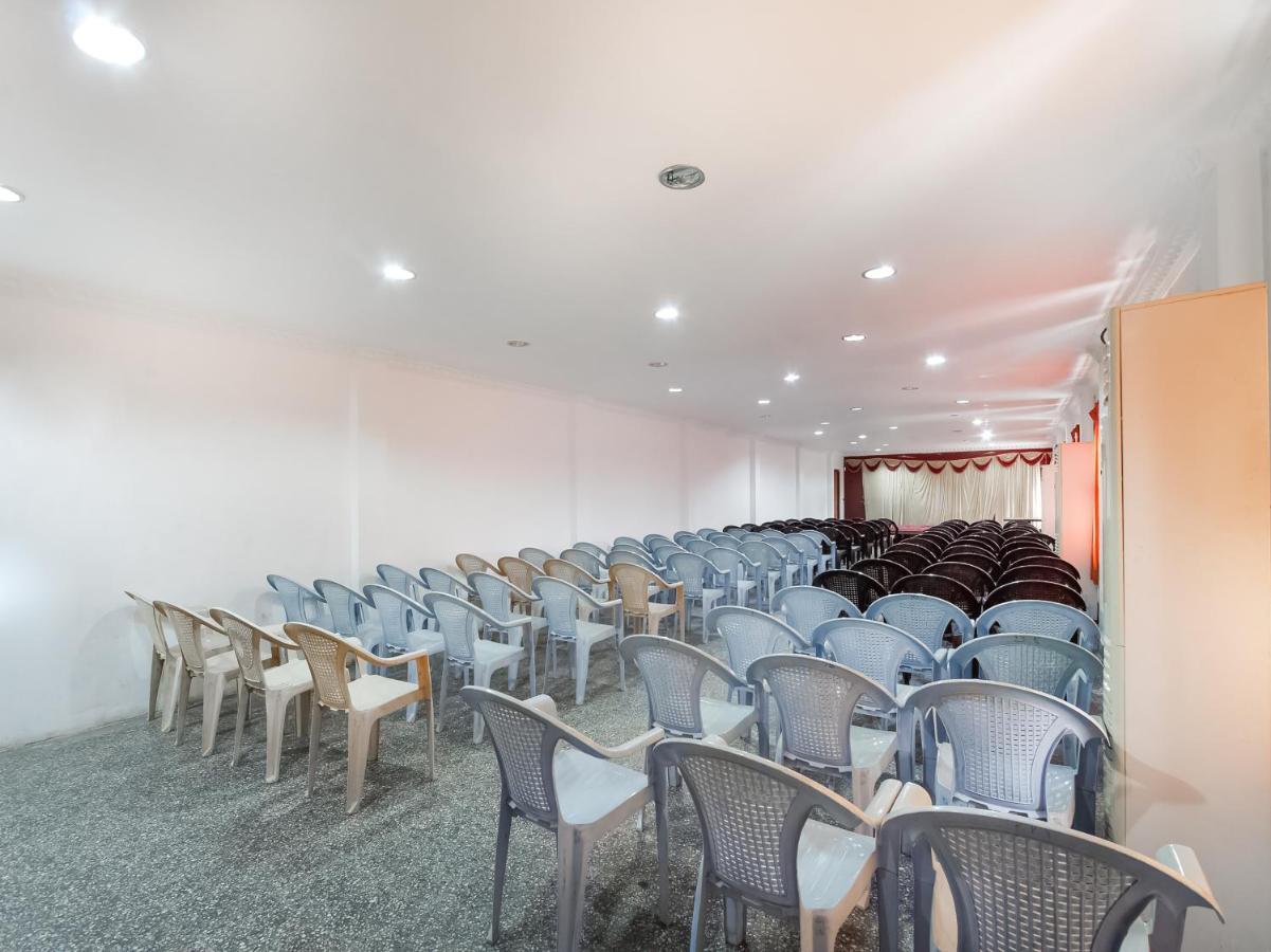 Spot On 43451 Hotel Sakunthala International Tirunelveli Exterior foto
