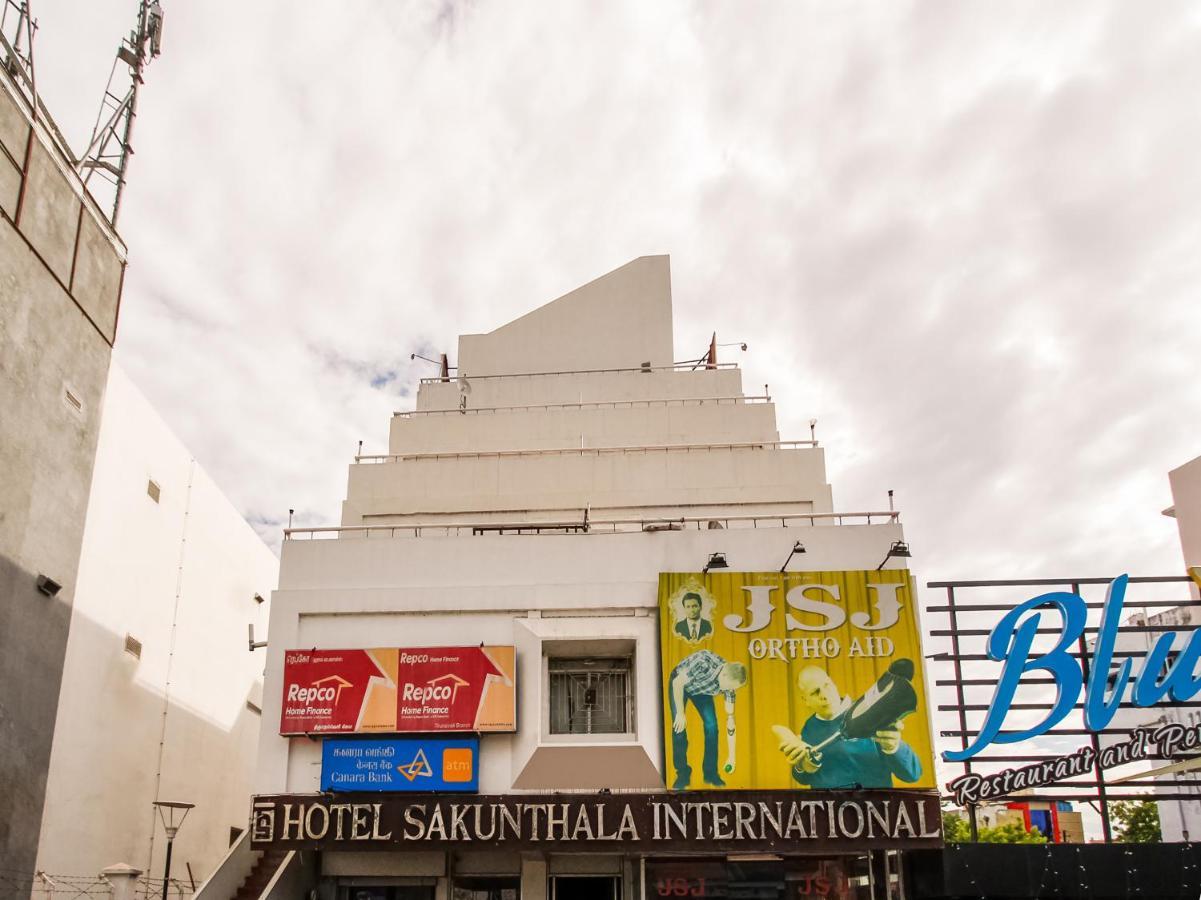 Spot On 43451 Hotel Sakunthala International Tirunelveli Exterior foto
