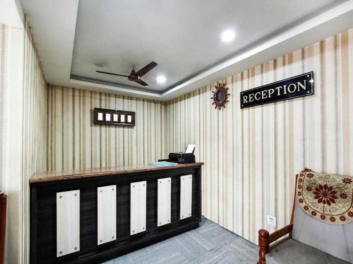 Spot On 43451 Hotel Sakunthala International Tirunelveli Exterior foto