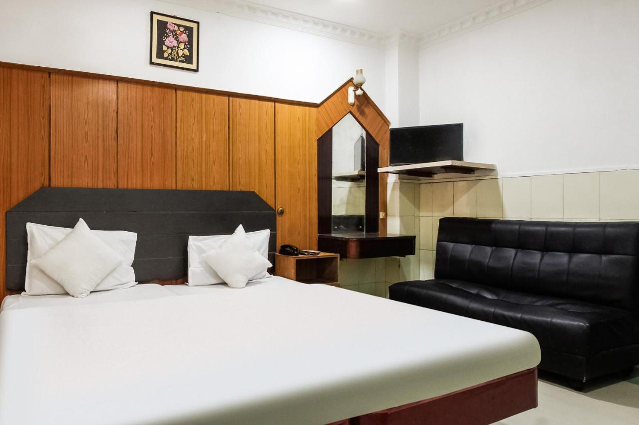 Spot On 43451 Hotel Sakunthala International Tirunelveli Exterior foto