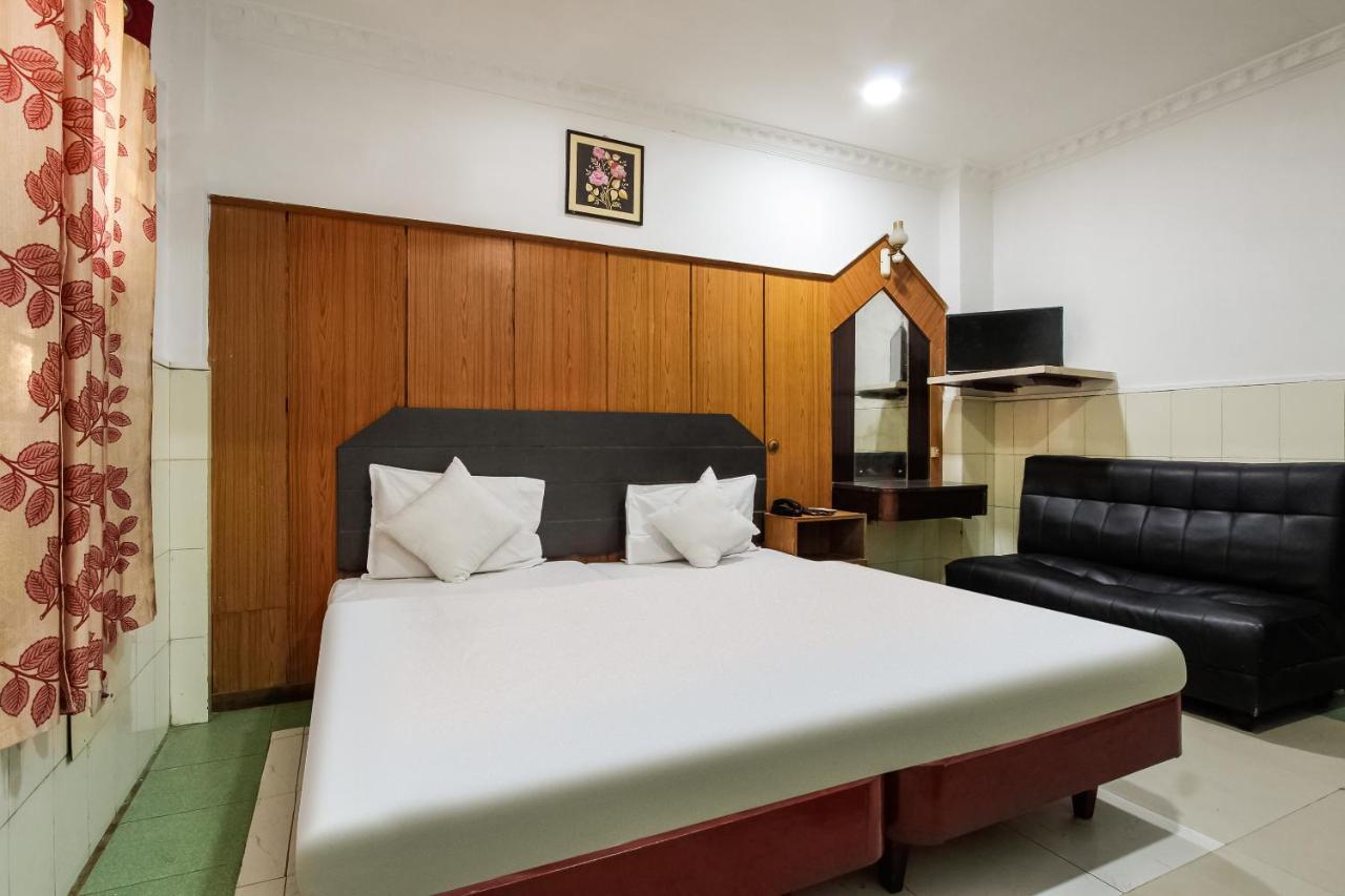 Spot On 43451 Hotel Sakunthala International Tirunelveli Exterior foto